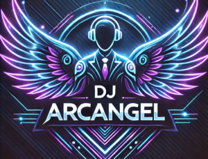 DJ ArcAngel logo